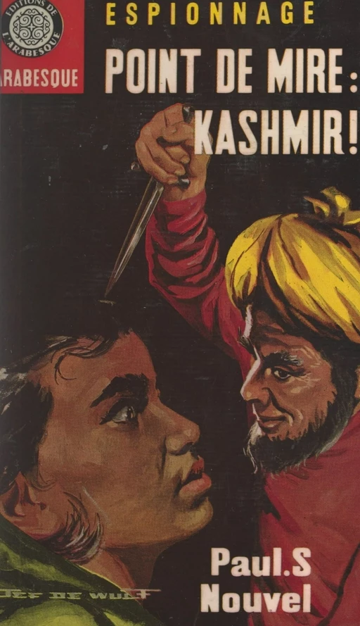 Point de Mire : Kashmir ! - Paul S. Nouvel - FeniXX réédition numérique