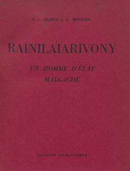 Rainilaiarivony