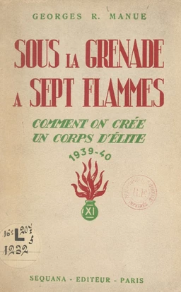 Sous la grenade à sept flammes