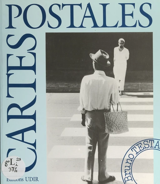 Cartes postales - Bruno Testa - FeniXX réédition numérique