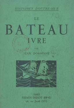 Le bateau ivre