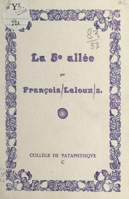 La 5e allée