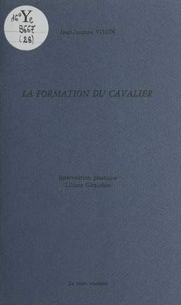 La formation du cavalier