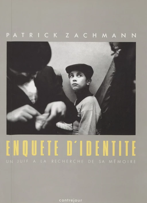 Enquête d'identité - Patrick Zachmann - FeniXX réédition numérique