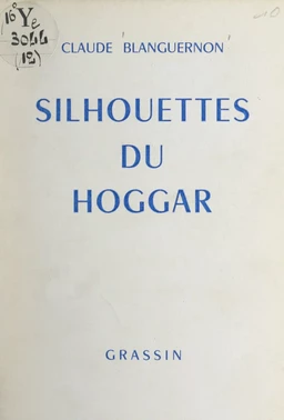 Silhouettes du Hoggar