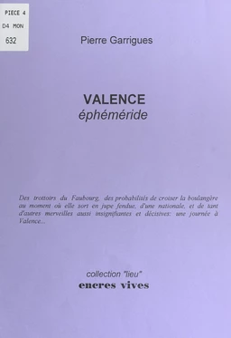 Valence