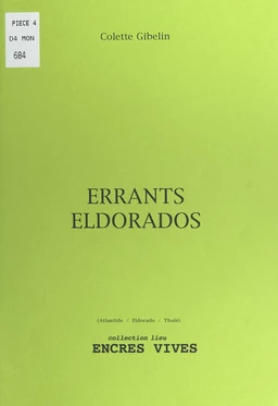 Errants Eldorados