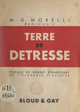 Terre de détresse