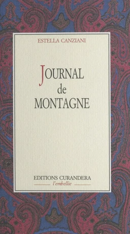 Journal de montagne