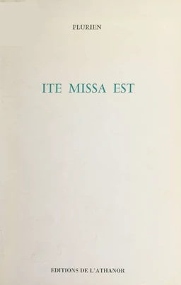 Ite missa est