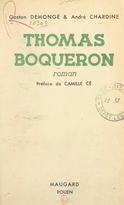 Thomas Boqueron