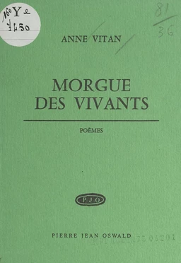 Morgue des vivants