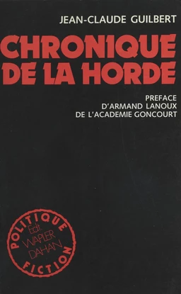 Chronique de la Horde