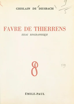 Favre de Thierrens