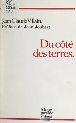 Du côté des terres