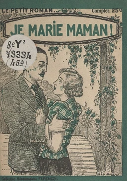 Je marie maman !