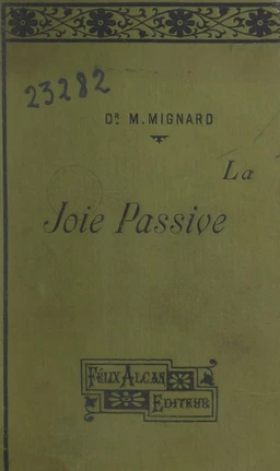 La joie passive