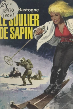 Les aventures de Jacques Dupont-Crockbin : le soulier de sapin