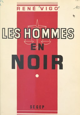 Les hommes en noir (1)