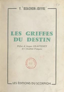 Les griffes du destin