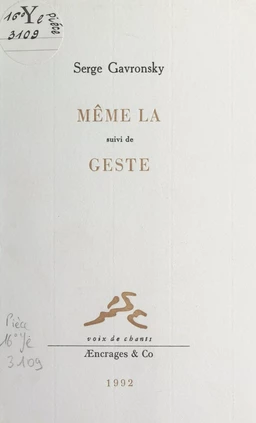 Même la