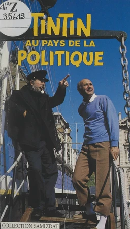 Tintin au pays de la politique