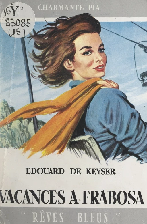 Vacances à Frabosa - Édouard de Keyser - FeniXX réédition numérique