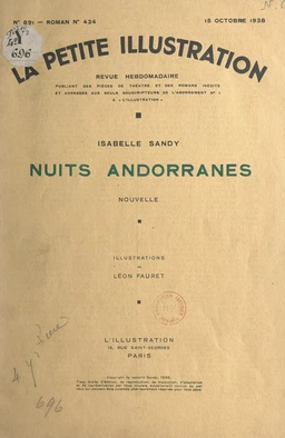 Nuits andorranes