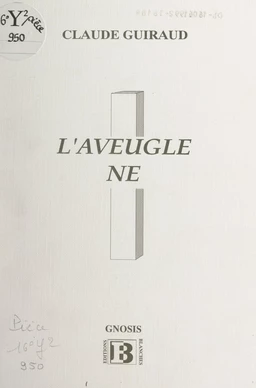 L'aveugle-né