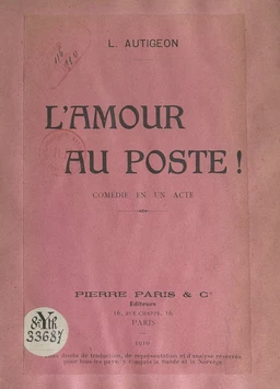 L'amour au poste !