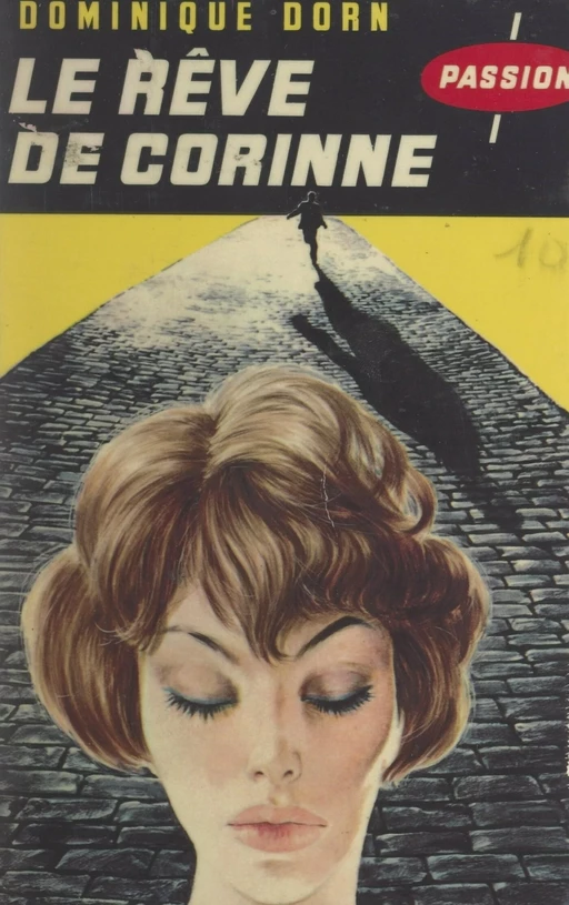 Le rêve de Corinne - Dominique Dorn - FeniXX réédition numérique