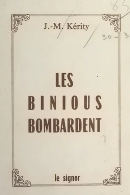 Les binious bombardent