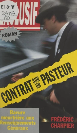 Contrat sur un pasteur