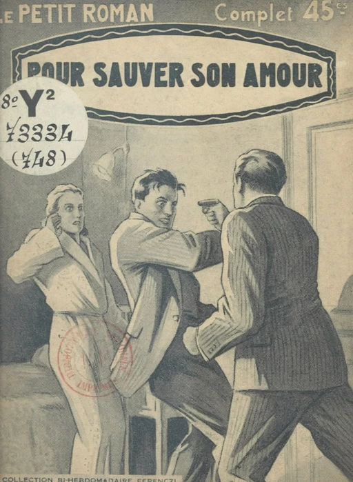 Pour sauver son amour - Willie Cobb - FeniXX réédition numérique