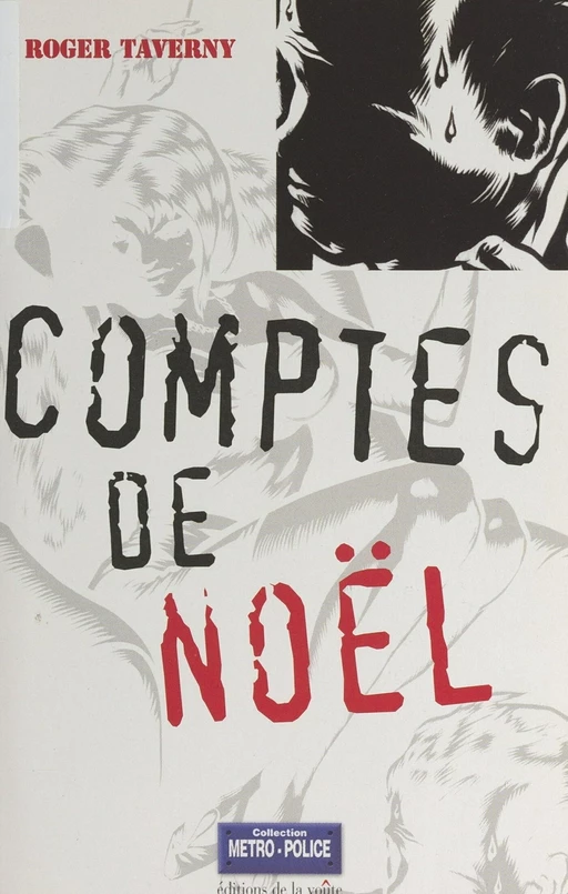 Comptes de Noël - Roger Taverny - FeniXX réédition numérique