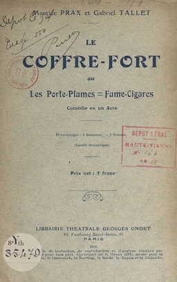 Le coffre-fort