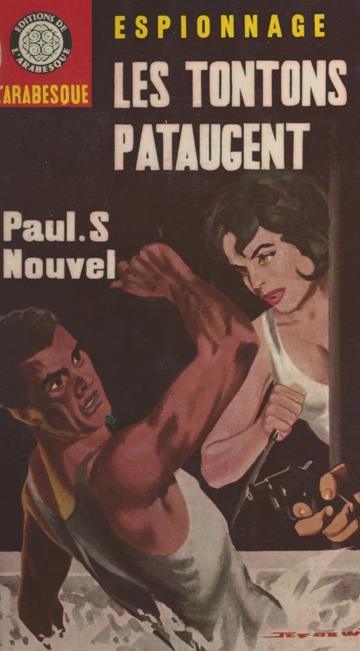 Les tontons pataugent - Paul S. Nouvel - FeniXX réédition numérique