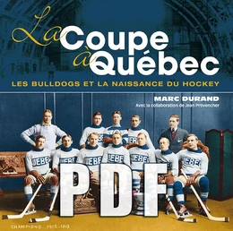 La Coupe à Québec