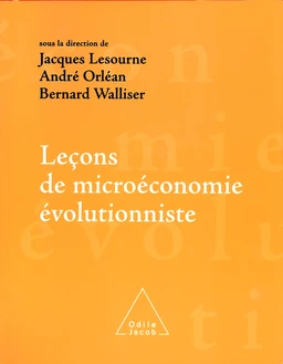 Leçons de microéconomie évolutionniste