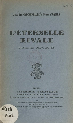 L'éternelle rivale