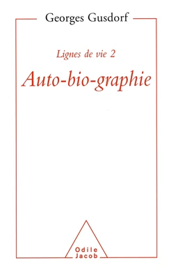 Lignes de vie 2 - Auto-bio-graphie