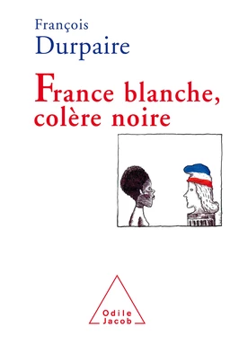 France blanche, Colère noire