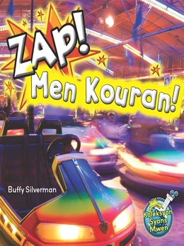 Zap! Men Kouran! / Zap! It's Electricity