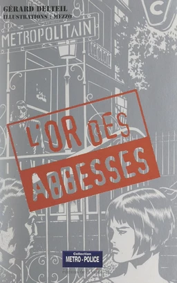 L'or des abbesses