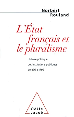 L' État français et le pluralisme