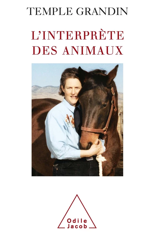 L' Interprète des animaux - Temple Grandin - Odile Jacob