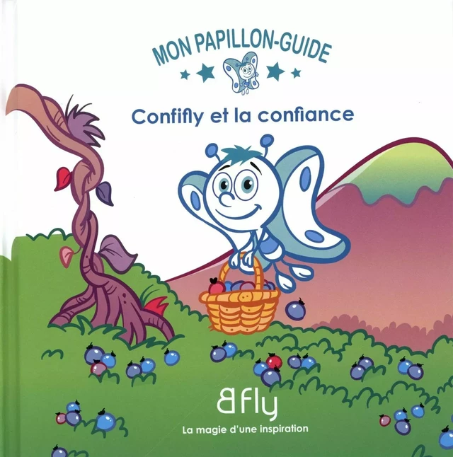 Confifly et la confiance 02 -  Elie Couture - BFLY