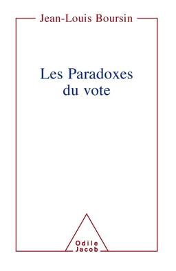 Les Paradoxes du vote