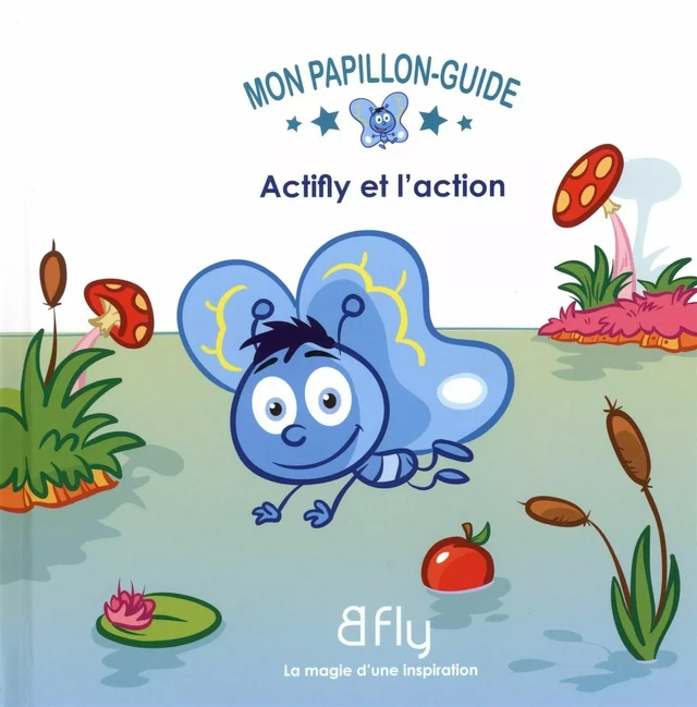 Actifly et l'action 03 -  Elie Couture - BFLY