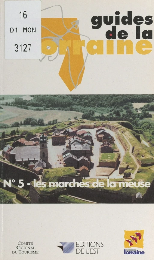 Les marches de la Meuse - Philippe Voluer - FeniXX réédition numérique